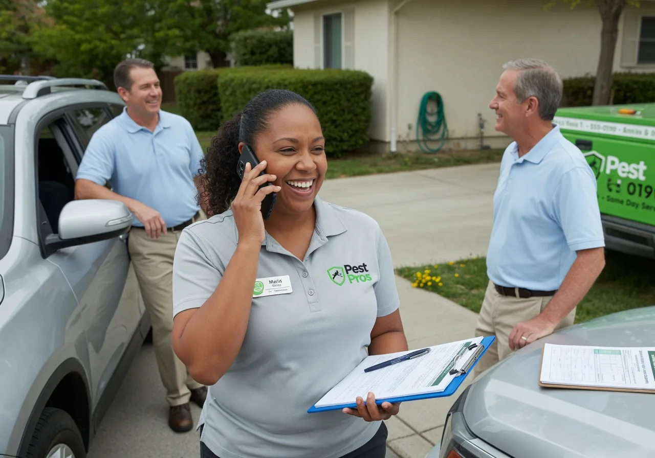 Pest Control Conconully, WA FAQs